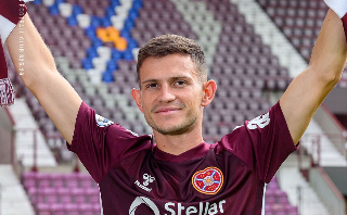 Kerjota ufficiale agli Hearts, alla Samb indennizzo e percentuale su futura rivendita
